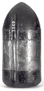 4.5-inch Hotchkiss Bolt for the Siege Rifle