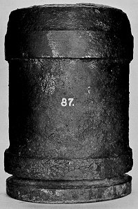 CS Tennessee Sabot Rifled 32 pdr Bolt (p. 132)