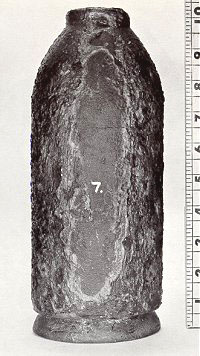 US Parrott 30 pdr Chilled Nose Bolt (p. 150)