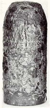 US Parrott Flat Nose Bolt 30 pdr (p. 151)