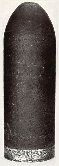 US Parrott 30 pdr Shell Long Pattern (p. 153)
