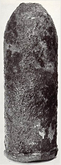 US Parrott 30 pdr Shell (p. 154)