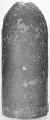 6.4-inch, 100-pounder Parrott Shell
