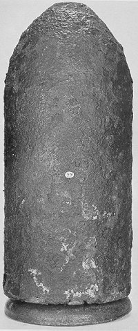 US Parrott 100 pdr Shell (p. 175)