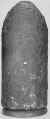 6.4-inch, 100-pounder Parrott Shell