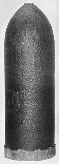 US Parrott Long Pattern Shell 100 pdr (p. 176)