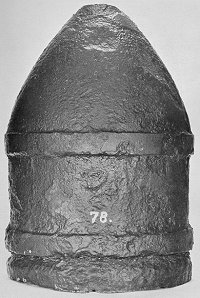 CS Read Rifled 42 pdr Shell (p. 187)