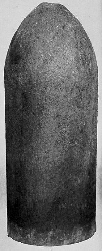 US Parrott 200 pdr Long Pattern Shell (p. 193)