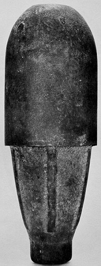 US Schenkl 30 pdr Shell (p. 200)