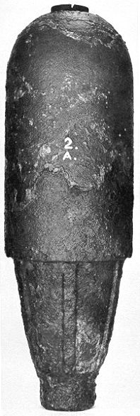 US Schenkl 30 pdr Shell (p. 201)