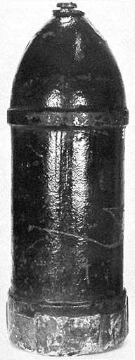 CS Selma Rifled 12 pdr Shell (p. 53)