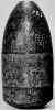 30-pounder Hotchkiss Shell