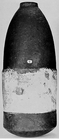 US Hotchkiss 30-pounder Percussion Shell (p. 118)