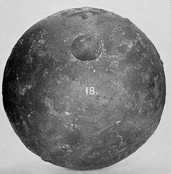 US Spherical 8 inch/50 lb (p. 34)