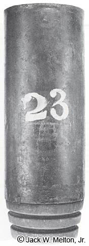 20-pounder Parrott Canister