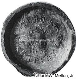 20-pounder Hotchkiss Canister
