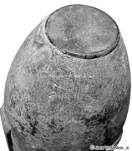 3.67-inch Sawyer Shell - Flanged Sides