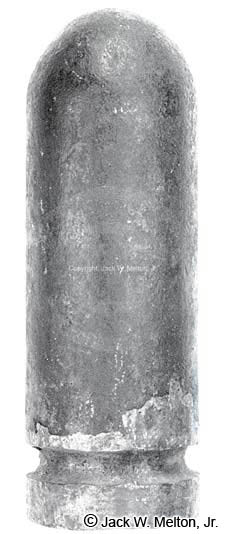 Federal 2.5-inch Dyer Bolt
