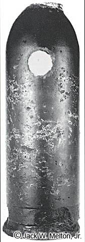 10-pounder Read Side-Loader Shell