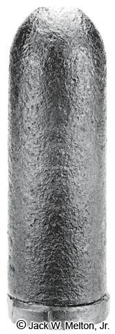 10-pounder Read-Parrott Shell (IIIA105)