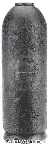 10-pounder Read-Parrott Shell (IIIA107)
