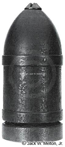 3.3-inch Read Shell - Percussion Fuze