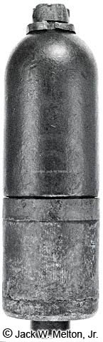 3-inch Schenkl Shell - Case Shot