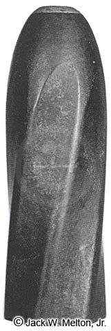 3-pounder Whitworth Shell