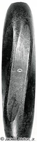 6-pounder Whitworth Shell