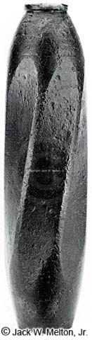 CS 6-pounder Whitworth Shell
