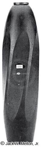 12-pounder Whitworth Shell