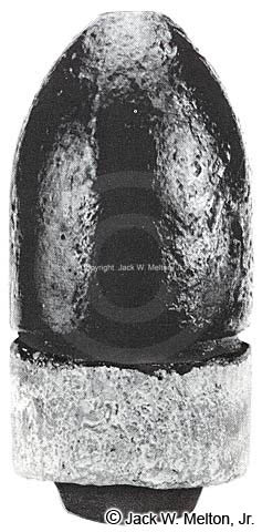 3-inch Flat Nosed Archer Bolt - With Sabot