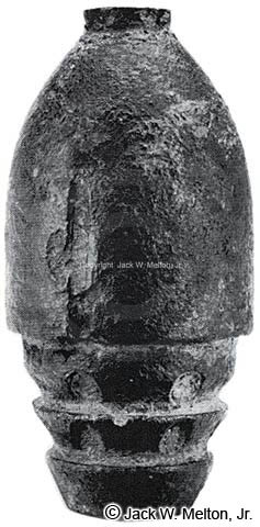 3-inch Archer Shell - No sabot
