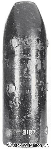 3-inch Armstrong Shell - Studded