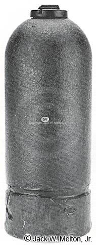 3-inch Dyer Shell Schenkl Fuzed