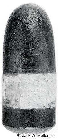 3-inch Hotchkiss Shell - Early Pattern