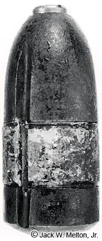 3-inch Hotchkiss Shell (IIIA65)