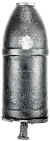 3-inch Tennessee Sabot Shell Case-Shot, Lead Side-Loader