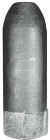 10-pounder Parrott Experimental Shell Lead Sabot